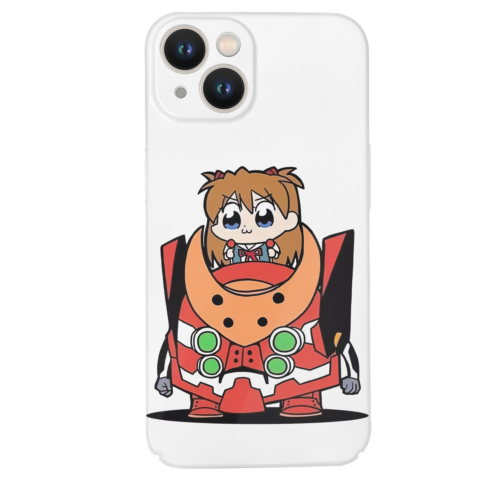 （画像用） EVA 新世紀エヴァンゲリオン 【iPhone 14シリーズ対応】ハードケース